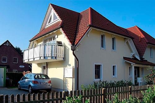 Sonnenwinkel, FW 2 201m von Birkenstraße entfernt