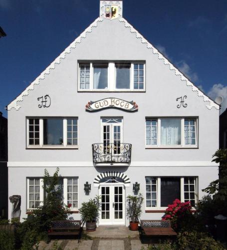 Haus Gud Hööb Whg 06 in Wyk auf Föhr, Deutschland