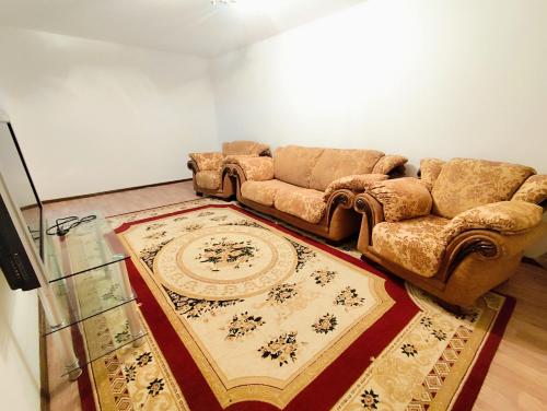 2 х ком кв Нур Сити, Aktobe (fotografie 7)