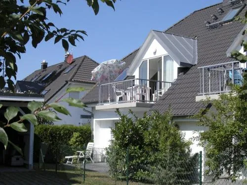 Strandperle 11, PP außen in Zingst, Deutschland