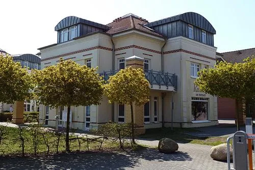 Residenz "Am Postplatz", Villa Verena, Whg 16 in Zingst, Deutschland