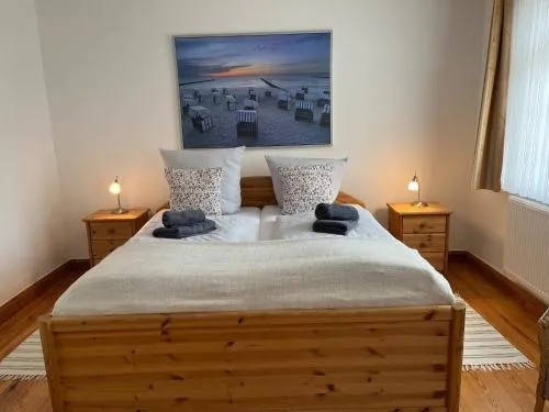 Ferienwohnung Möwe in Heiligenhafen, Deutschland