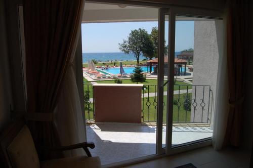 RA Resort Otel in Narlı Mahallesi
