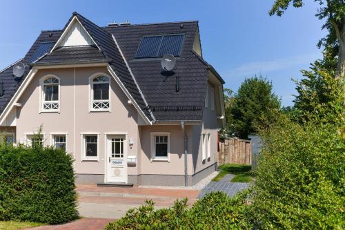 Ferienhaus Strandschnecke in Zingst