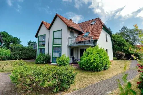 Wittek, Birgit-Christin, Whg 8 in Zingst, Deutschland
