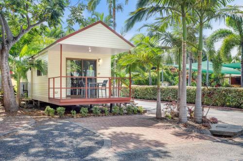 Cooktown Holiday Park in คุกทาวน์