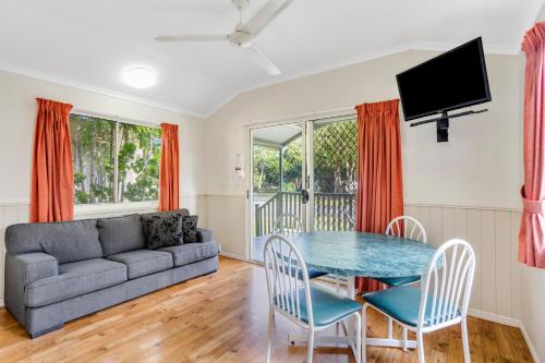 Cooktown Holiday Park in คุกทาวน์