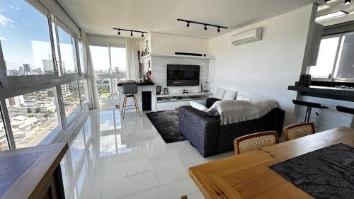 Standard, well decorated apartment, Passo Fundo