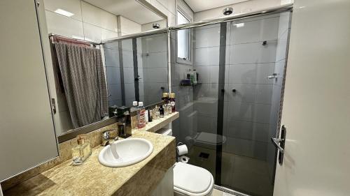 Standard, well decorated apartment, Passo Fundo (foto 8)