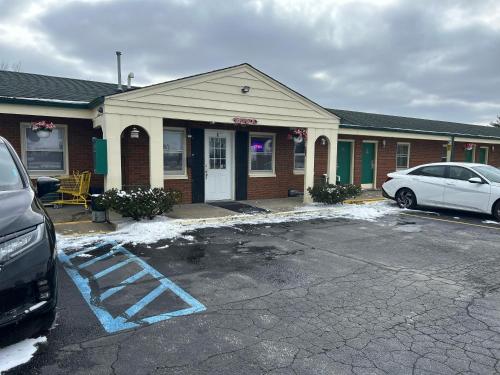 Hillcrist Motel in Aurora, USA