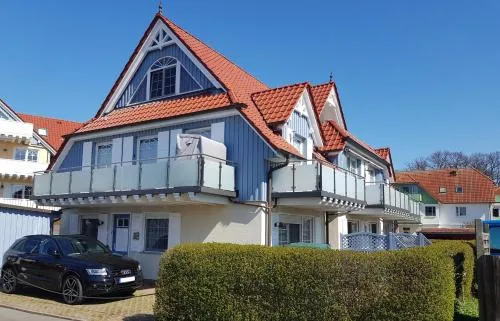 Hampel, Fewo Vogelsang-Whg 1 in Zingst, Deutschland