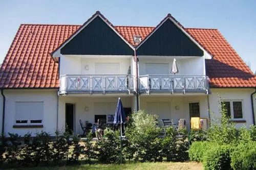 Hoppenberg in Zingst, Deutschland