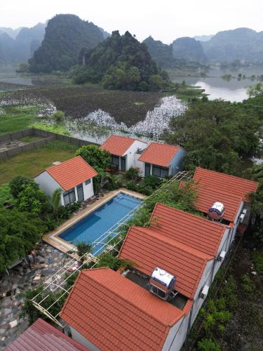 HANG MUA HOLIDAY HOMESTAY - 숙소 외관