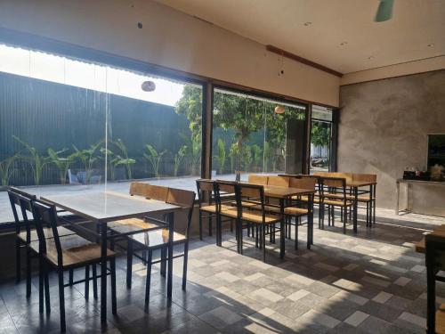 HANG MUA HOLIDAY HOMESTAY - 레스토랑