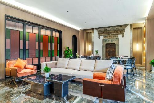 西安隐逸雅致酒店The Elegant Hotel- 南二环店South 2ndRing Road in Small Wild Goose Pagoda