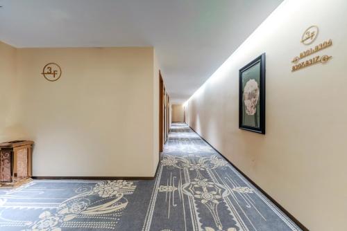 西安隐逸雅致酒店The Elegant Hotel- 南二环店South 2ndRing Road in Small Wild Goose Pagoda