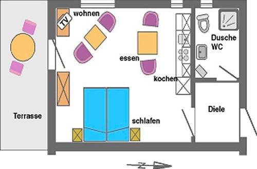 Seerano in Zingst