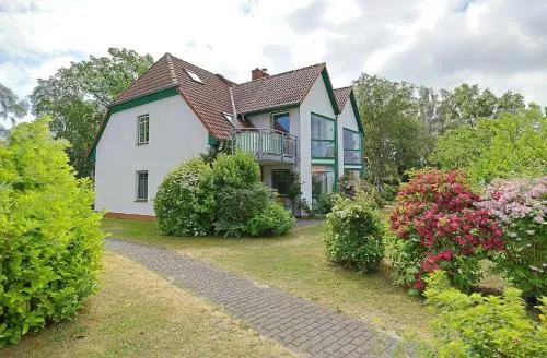 Vierkant FW 2 in Zingst, Deutschland