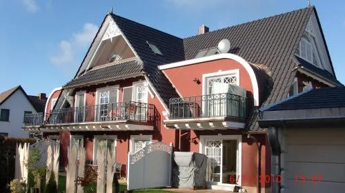 Villa Sola Bona, FW 2 in Zingst, Deutschland