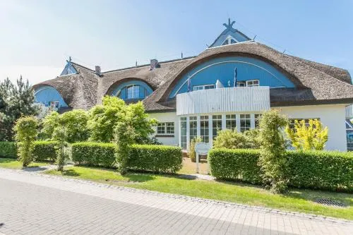Wellnessresidenz Störtebeker - Whg 1 in Zingst, Deutschland