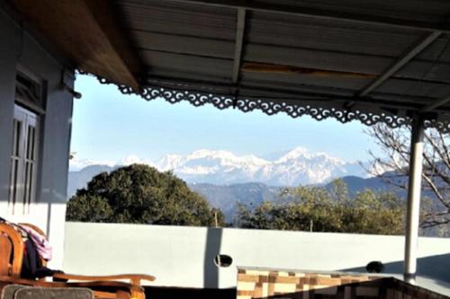 Balcony/terrace, StayApart - Chiabari Homestay in Hum Tukdah Khasmahal