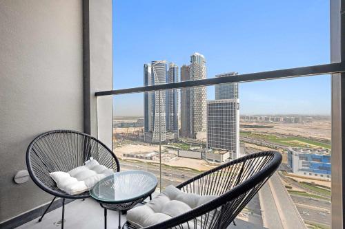 Silkhaus Vacation Homes Highfloor 1BDR in 15 Northside Tower - image 14