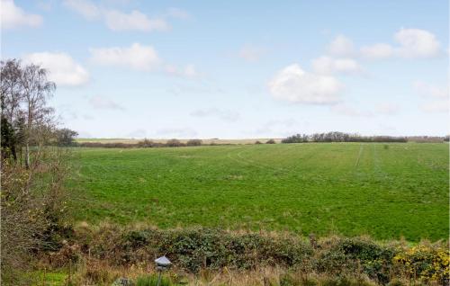 Kilátás, 2 Bedroom Lovely Apartment In Tranekær in Stoense Udflyttere