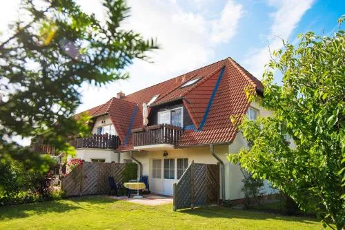 Ostseewelle Whg 8 in Zingst, Deutschland