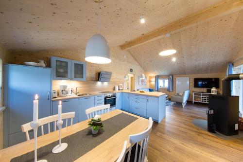 Exterior view of Typ A plus 