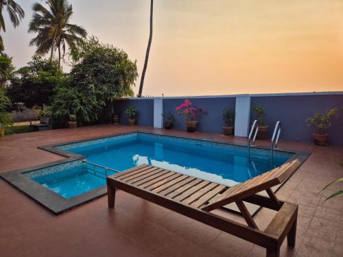 Kappad Beach House by Kisah Stays in Chemancheri