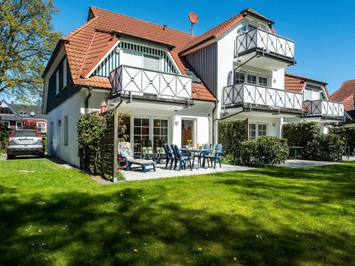 Birkenstraße 6 Haus I Whg 1 - Zingst