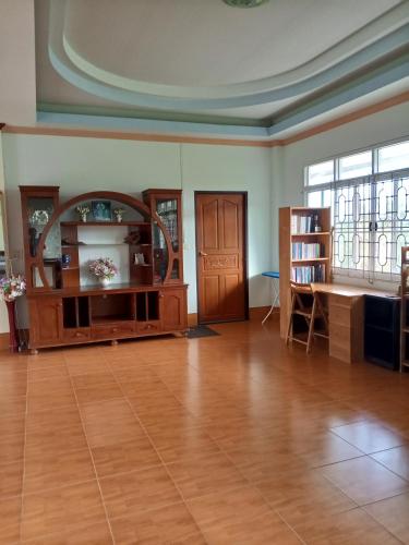 1x spalnica 50 kv. m., 1x zasebna kopalnica Apartma v Na Noi (Kangtangtai Homestay) in Kantang