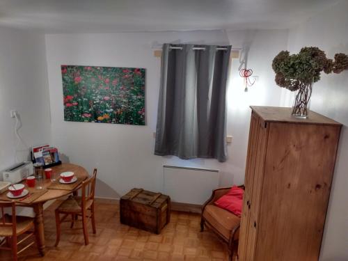 Studio16 gîte à louer Courcelette