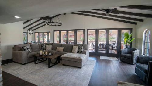 Gorgeous Hacienda on the River Private dock