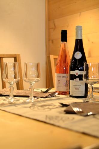 Chalet et Hotel La Tarine - image 3