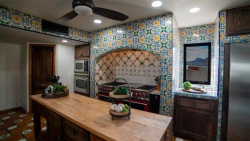 Gorgeous Hacienda on the River Private dock