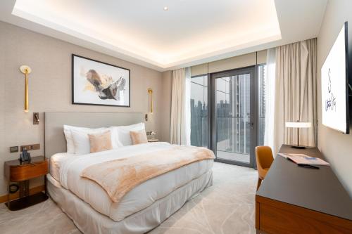 Ultimate Stay Luxurious Address Opera 2BR Next to Burj Khalifa and Dubai Mall Large Balcony with Stunning Views, Dubai (foto 2)