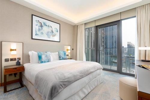 Ultimate Stay Luxurious Address Opera 2BR Next to Burj Khalifa and Dubai Mall Large Balcony with Stunning Views, Dubai (foto 3)