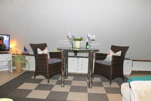 Ferienwohnung Ahlvers - gemütliches Feriennest für Zwei, Grömitz (fotografie 6)