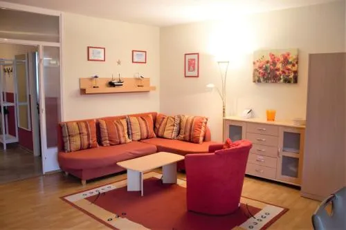"Haus Panorama - Wohnung 2" in Grömitz, Deutschland