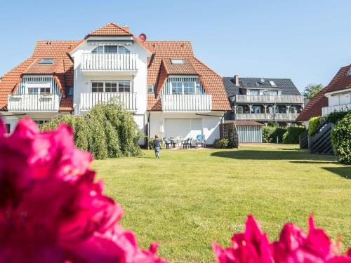 Alte Reihe 10 - Silbermowe 3 - Zingst
