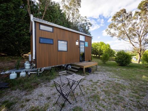 Accommodation in Upper Lachlan Shire