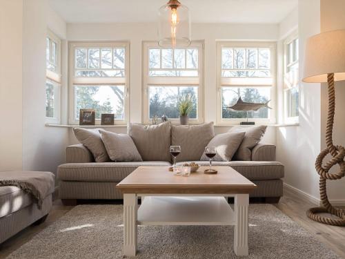 Ferienhaus "Zum Achterknoten" in Zingst
