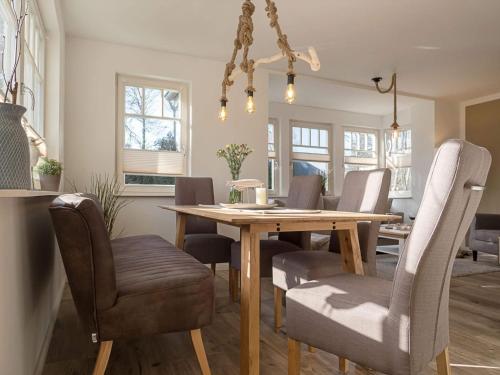Ferienhaus "Zum Achterknoten" in Zingst