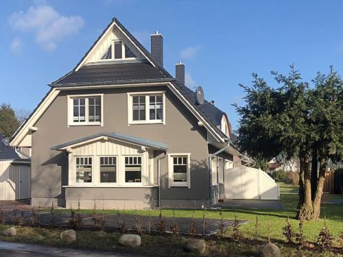 Ferienhaus "Zum Achterknoten" in Zingst