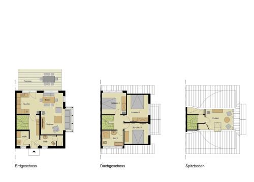 Ferienhaus "Zum Achterknoten" in Zingst