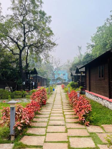 Cocorico Stay Ya! Cottages Alibag