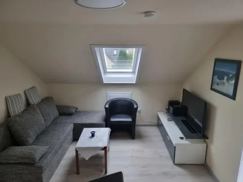 Ferienwohnungen Öker - Whg 2 - familiengerechte Fewo mit 2 SZ, nur wenige Gehminuten zum Hauptstrand in Grömitz, Deutschland