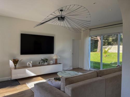 Villa de charme à 100 m de la mer - Location, gîte - Saint-Palais-sur-Mer