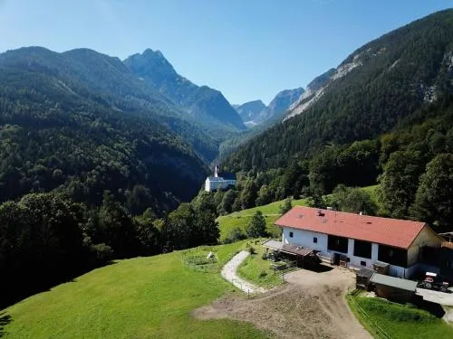 Apartment in Stans near Wolfsklamm River in Stans, Österreich